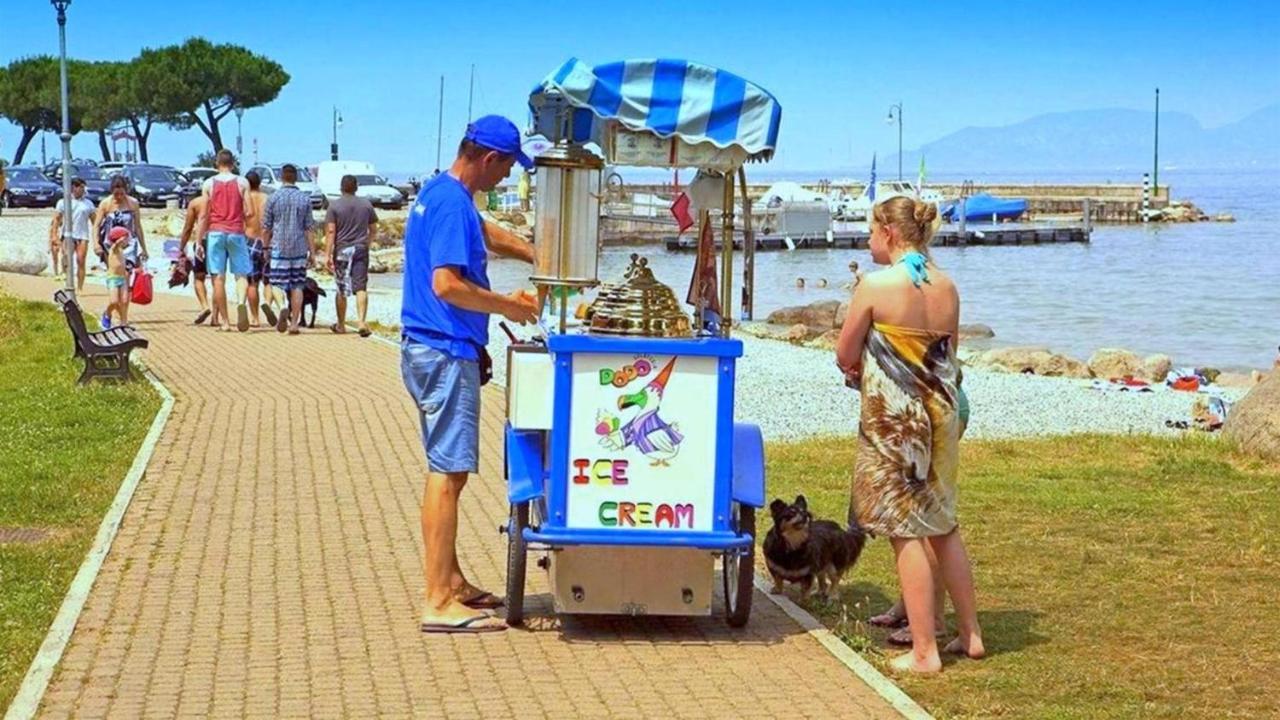 פסקיארה דל גארדה Appartamento Peschiera מראה חיצוני תמונה