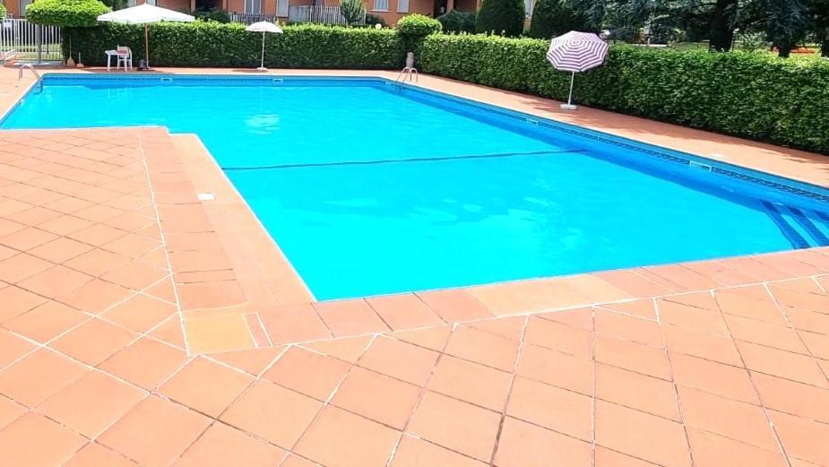 פסקיארה דל גארדה Appartamento Peschiera מראה חיצוני תמונה