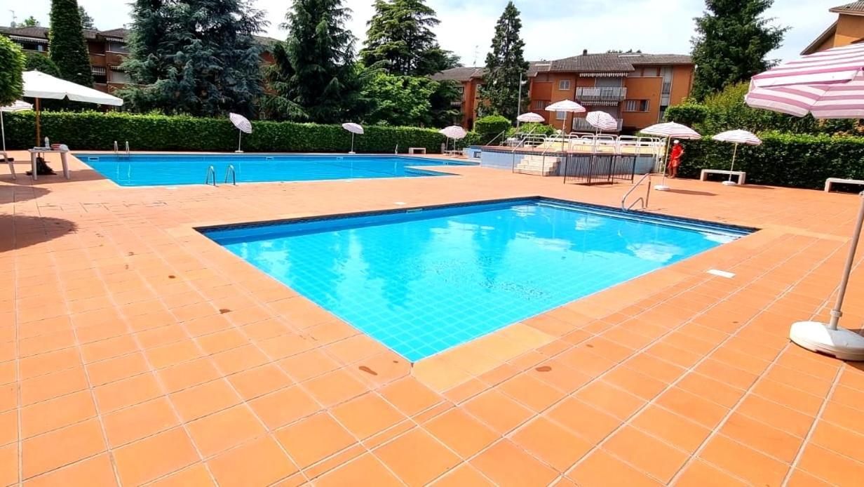 פסקיארה דל גארדה Appartamento Peschiera מראה חיצוני תמונה