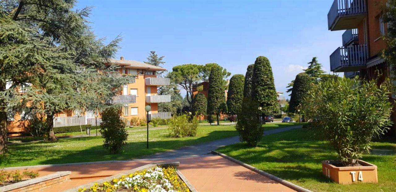 פסקיארה דל גארדה Appartamento Peschiera מראה חיצוני תמונה