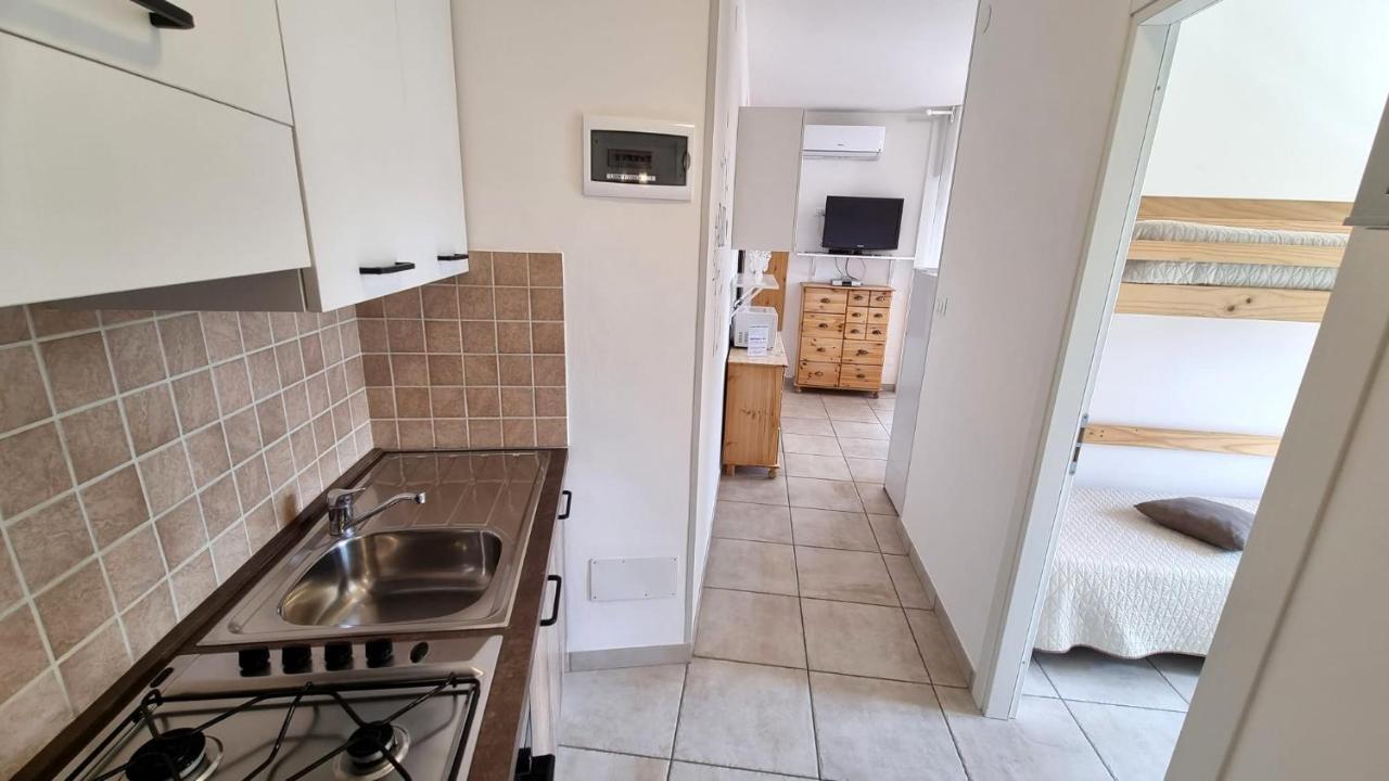 פסקיארה דל גארדה Appartamento Peschiera מראה חיצוני תמונה
