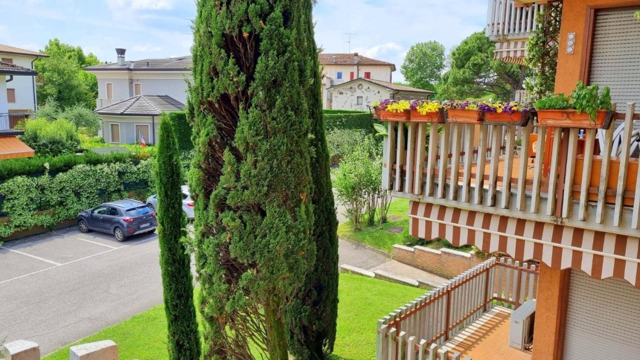פסקיארה דל גארדה Appartamento Peschiera מראה חיצוני תמונה