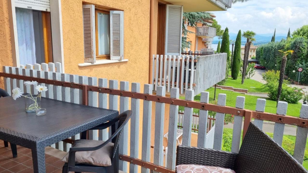 פסקיארה דל גארדה Appartamento Peschiera מראה חיצוני תמונה