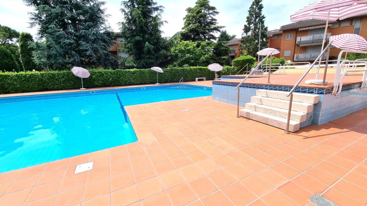 פסקיארה דל גארדה Appartamento Peschiera מראה חיצוני תמונה