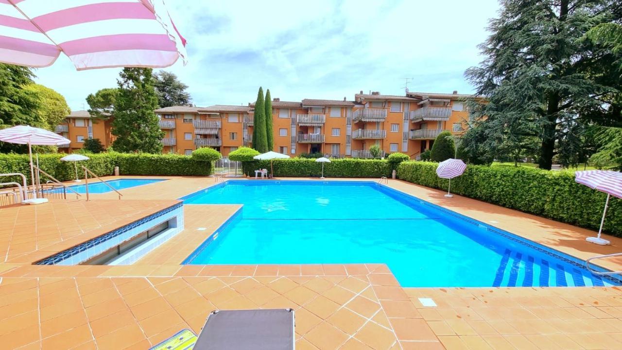 פסקיארה דל גארדה Appartamento Peschiera חדר תמונה