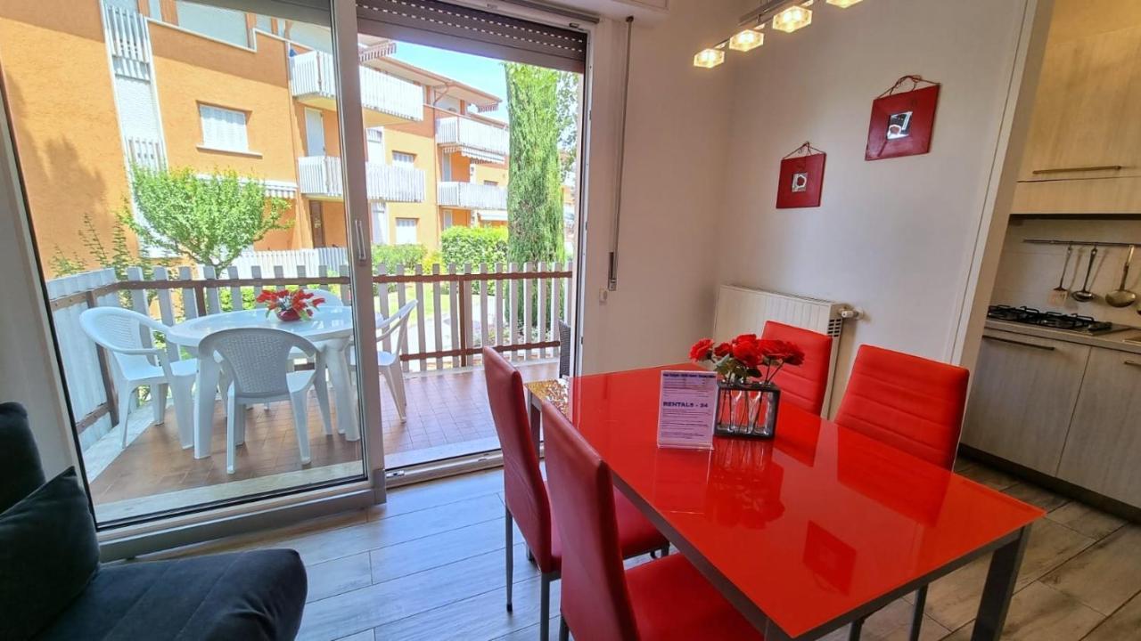 פסקיארה דל גארדה Appartamento Peschiera מראה חיצוני תמונה