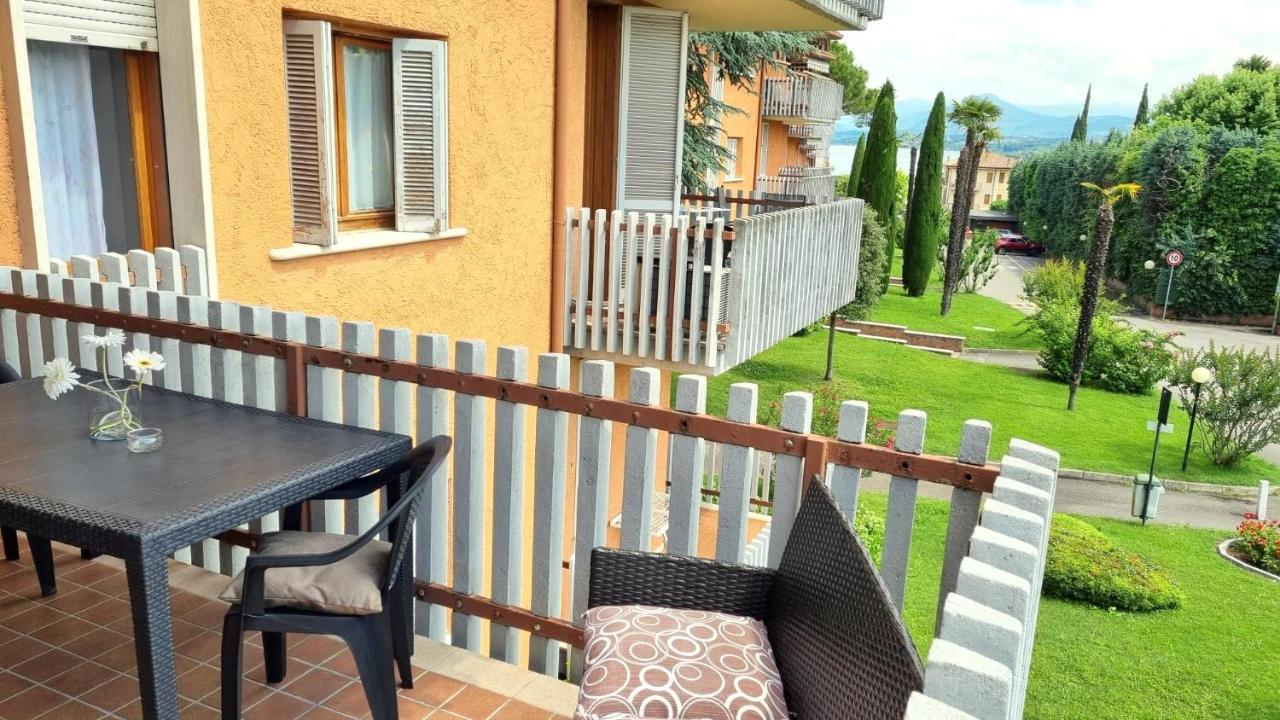 פסקיארה דל גארדה Appartamento Peschiera מראה חיצוני תמונה