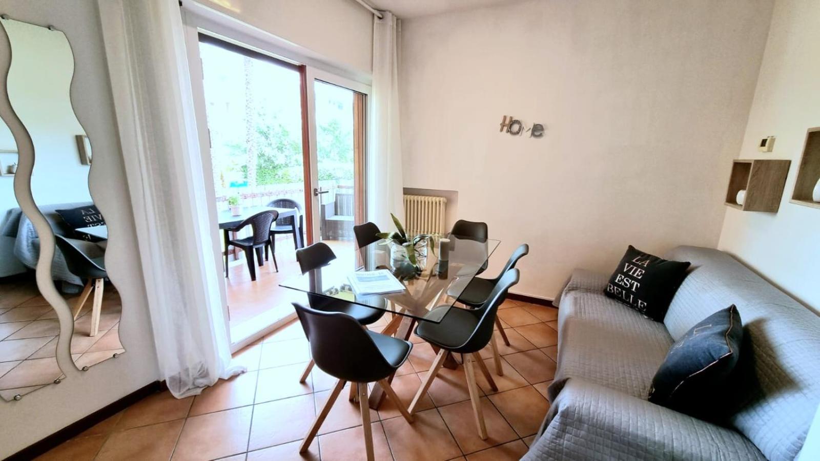 פסקיארה דל גארדה Appartamento Peschiera מראה חיצוני תמונה