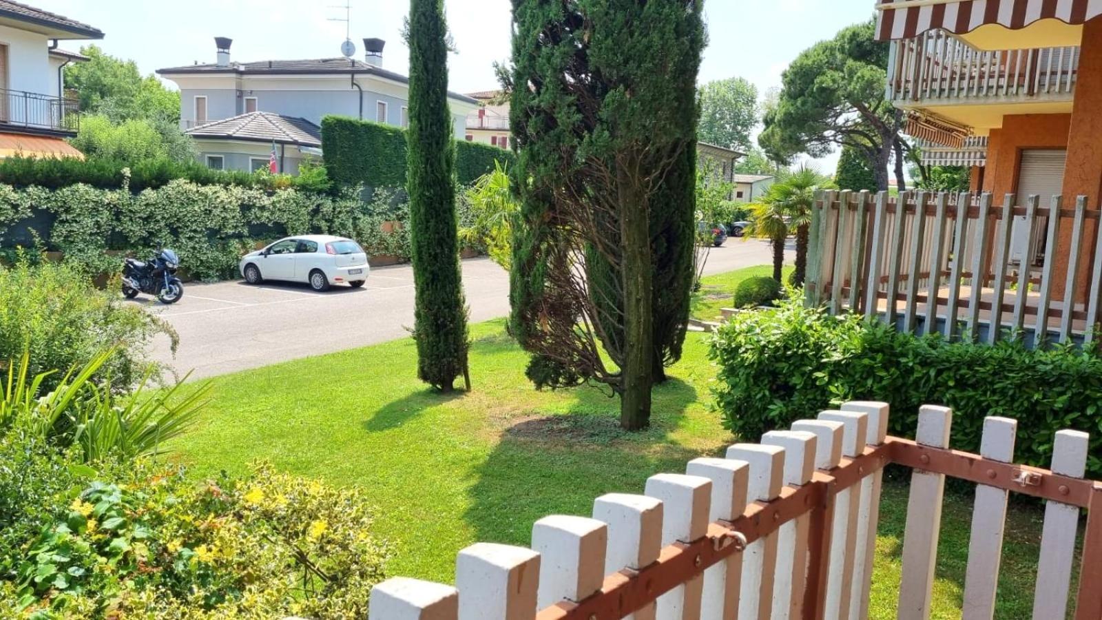 פסקיארה דל גארדה Appartamento Peschiera מראה חיצוני תמונה