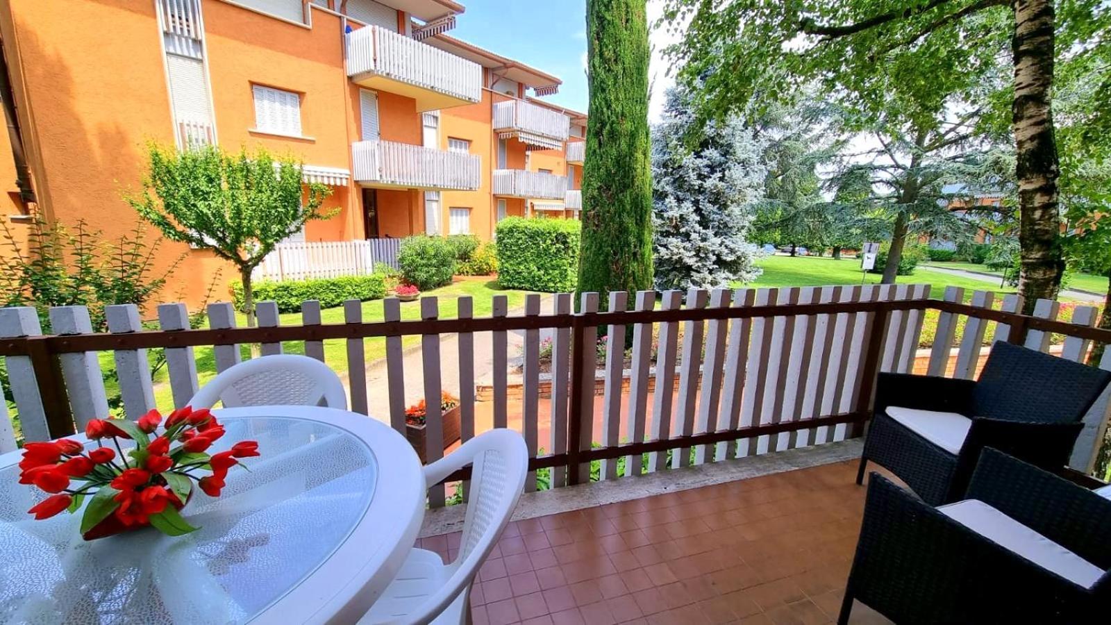 פסקיארה דל גארדה Appartamento Peschiera מראה חיצוני תמונה